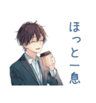 社畜の秋★サラリーマン編（個別スタンプ：30）