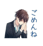 社畜の秋★サラリーマン編（個別スタンプ：37）