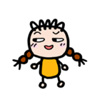 ハッピー もこたん（個別スタンプ：10）