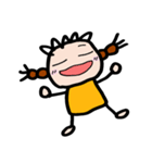 ハッピー もこたん（個別スタンプ：12）