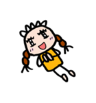 ハッピー もこたん（個別スタンプ：13）