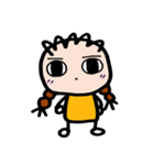 ハッピー もこたん（個別スタンプ：15）