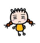 ハッピー もこたん（個別スタンプ：16）