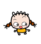ハッピー もこたん（個別スタンプ：17）