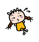 ハッピー もこたん（個別スタンプ：19）