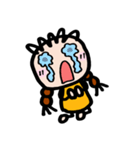 ハッピー もこたん（個別スタンプ：26）