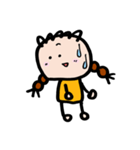 ハッピー もこたん（個別スタンプ：31）