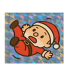きらギフトサンタのスタンプ集@SFW（個別スタンプ：15）