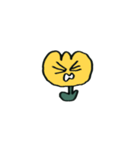 チューリップ田のスタンプ6▼（個別スタンプ：3）