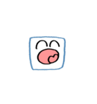 四角田のスタンプ5▼（個別スタンプ：31）