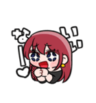 あみゅ～さん5（個別スタンプ：1）