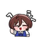 あみゅ～さん5（個別スタンプ：3）