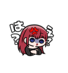 あみゅ～さん5（個別スタンプ：10）