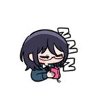 あみゅ～さん5（個別スタンプ：11）