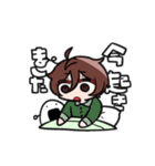 あみゅ～さん5（個別スタンプ：12）