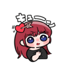あみゅ～さん5（個別スタンプ：13）