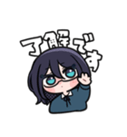 あみゅ～さん5（個別スタンプ：14）