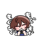 あみゅ～さん5（個別スタンプ：15）