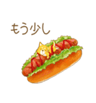 まめしばたぁ第2弾（個別スタンプ：15）