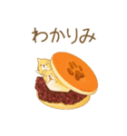 まめしばたぁ第2弾（個別スタンプ：37）