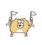 すんとしたねこ ニア（個別スタンプ：7）