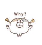 すんとしたねこ ニア（個別スタンプ：32）