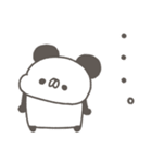 ぱんやん。14〜ネガティブな気分〜（個別スタンプ：25）