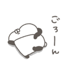 ぱんやん。14〜ネガティブな気分〜（個別スタンプ：34）