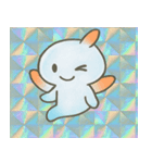 氷環クリオネのスタンプ集@SFW（個別スタンプ：4）