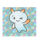氷環クリオネのスタンプ集@SFW（個別スタンプ：5）