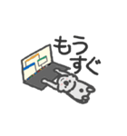 コアラといっしょ3（はたらく）（個別スタンプ：2）