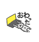 コアラといっしょ3（はたらく）（個別スタンプ：6）