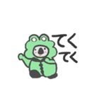 コアラといっしょ3（はたらく）（個別スタンプ：11）