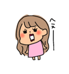 __。（個別スタンプ：9）