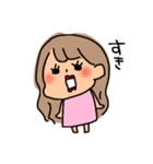 __。（個別スタンプ：11）