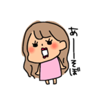 __。（個別スタンプ：20）