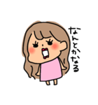 __。（個別スタンプ：22）