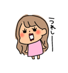 __。（個別スタンプ：27）