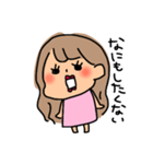 __。（個別スタンプ：28）