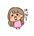 __。（個別スタンプ：30）
