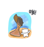 旅人ベベニャン (中国語) 4（個別スタンプ：11）