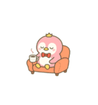 ポコキラポン（個別スタンプ：5）