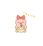 ポコキラポン（個別スタンプ：8）