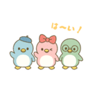 ポコキラポン（個別スタンプ：10）