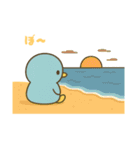 ポコキラポン（個別スタンプ：13）