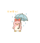 ポコキラポン（個別スタンプ：16）