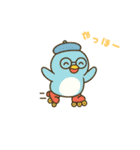 ポコキラポン（個別スタンプ：24）