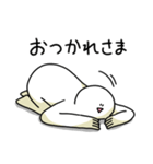 毎日使える笑っておこうと思う人（個別スタンプ：3）