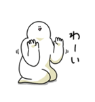 毎日使える笑っておこうと思う人（個別スタンプ：11）