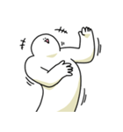 毎日使える笑っておこうと思う人（個別スタンプ：12）